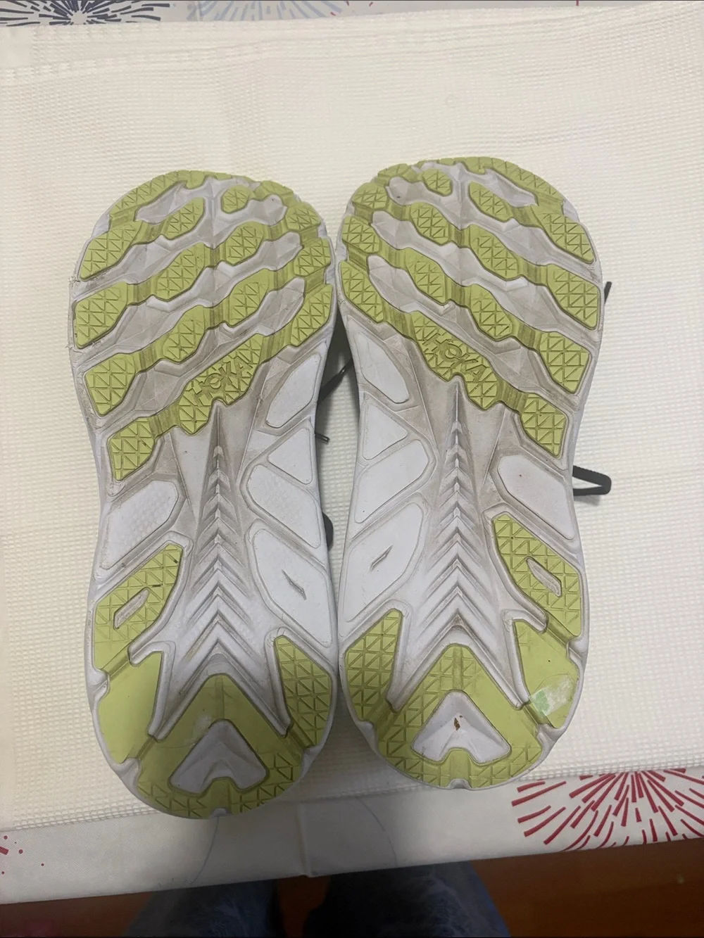 Hoka excellent men’s